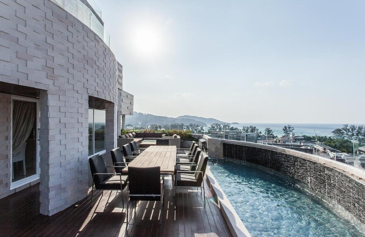 Patong Heritage Hotel Phuket - Sha Extra Plus Exterior foto